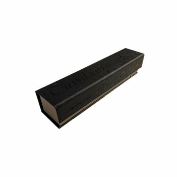 TİRYAKİART FIRÇA VE KALEMLİK Orta Boy (27 x 6 x 5,5) cm Siyah