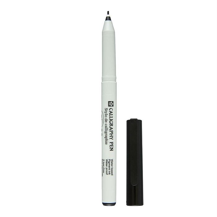 SAKURA kaligrafi kalemi 1.0 mm XCMKN10