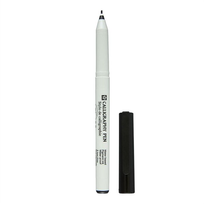 SAKURA kaligrafi kalemi 2.0 mm XCMKN20