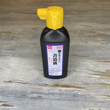 Daiso Sumi Drawing Ink Japon Mürekkep 180 ml No: 28