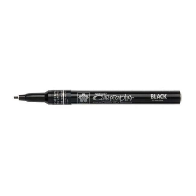 SAKURA PEN TOUCH KALİGRAFİ KALEMİ FINE SİYAH 1.8 MM XPSK-C