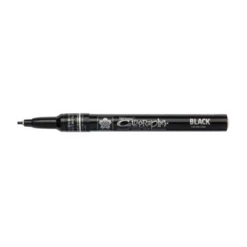 SAKURA PEN TOUCH KALİGRAFİ KALEMİ FINE SİYAH 1.8 MM XPSK-C