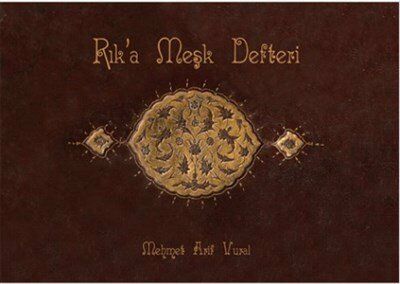 Rika Meşk Defteri - Mehmet Arif Vural