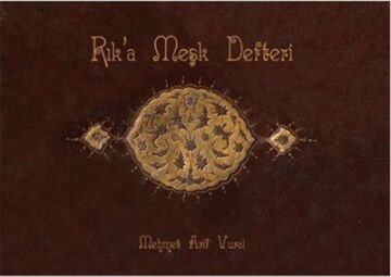 Rika Meşk Defteri - Mehmet Arif Vural