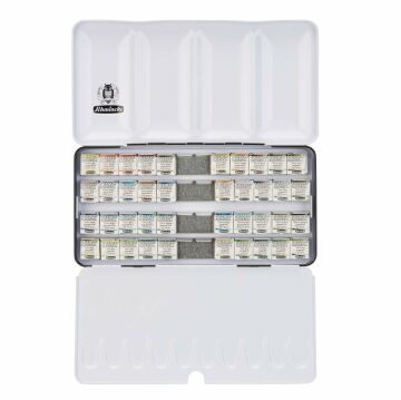 Schmincke Horadam Super Granulation Sulu Boya Set 40x1/2 Tablet 74440