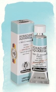 Schmincke Horadam Aquarell Artist Sulu Boya 15 ml Tüp Seri 2 14904 ice blue