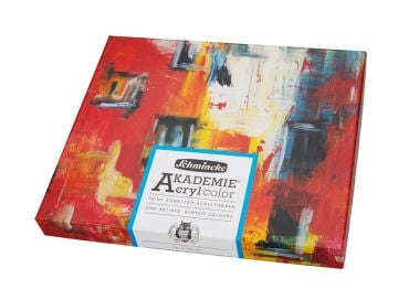 Schmincke Akademie Akrilik Boya Seti 16 x 35 ml 76757