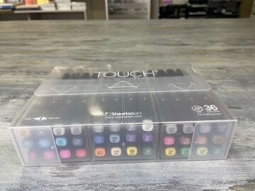SHINHANART TOUCH TWIN MARKER 36 RENK 1103600