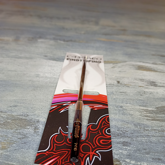 Da Vinci 706 Serisi casaneo pinstriping sentetik ekstra uzun fırça
