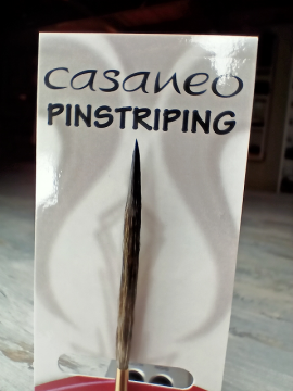 Da Vinci 706 Serisi casaneo pinstriping sentetik ekstra uzun fırça