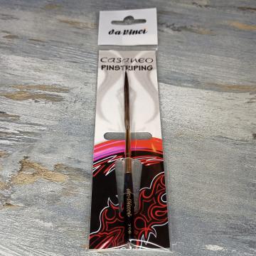Da Vinci 706 Serisi casaneo pinstriping sentetik ekstra uzun fırça