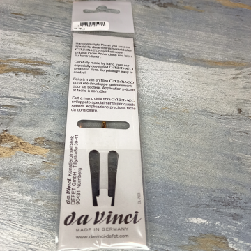 Da Vinci 706 Serisi casaneo pinstriping sentetik ekstra uzun fırça