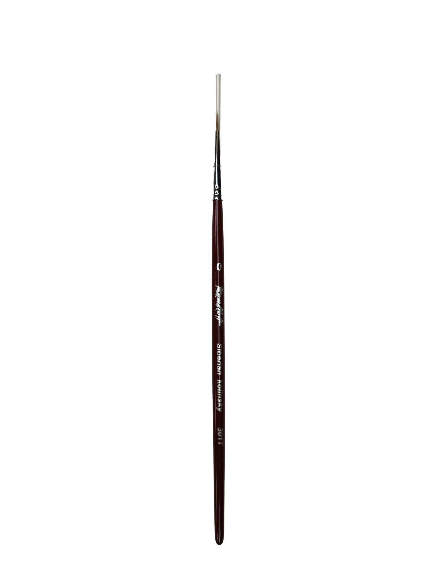 Roubloff Samur 301T Master Serisi Fırça No:0