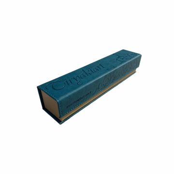 TİRYAKİART FIRÇA VE KALEMLİK Xl Turkuaz