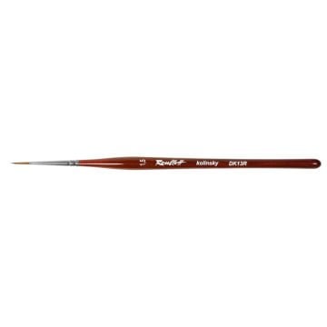 Roubloff Samur DK13R Serisi Fırça No:1,5