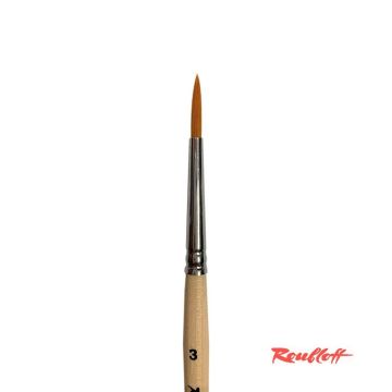 Roubloff Sentetik 1210 Serisi Fırça No:3
