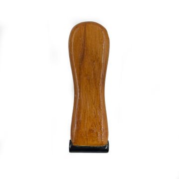 TiryakiArt kısa SAPLI MÜHRE 4 CM İNCE TAŞ