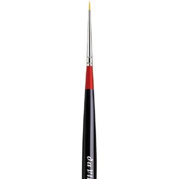 Da Vinci 170 seri no:10/0 micro nova sentetik kıl tezhip ve minyatür detay fırçası