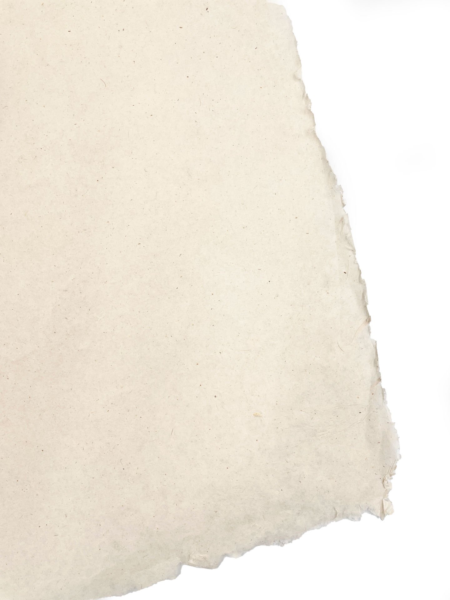 Tiryakiart Muz Kağıdı 60x80 cm Aharsız Açık Renk