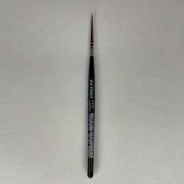 Da Vinci micro seri 100 tezhip ve minyatür detay fırçası no:20/0