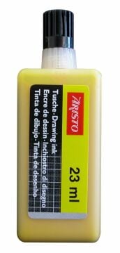 Aristo Rapido Mürekkep 23 ml Sarı AR64805