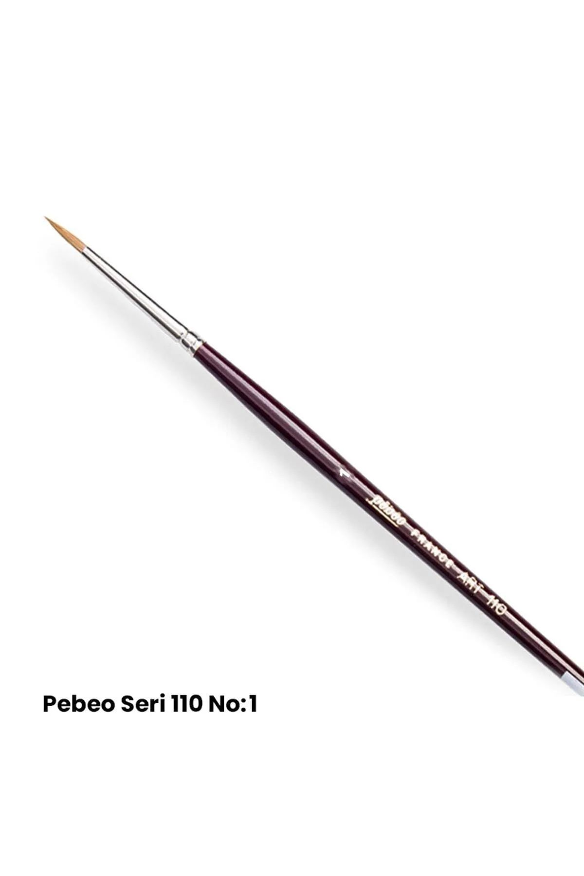 Pebeo Samur 110 Serisi Fırça No:1