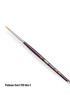 Pebeo Samur 110 Serisi Fırça No:1