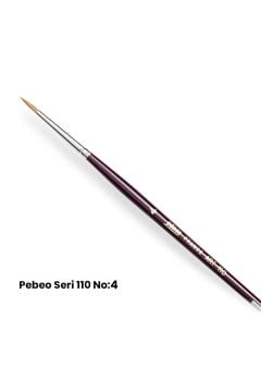 Pebeo Samur 110 Serisi Fırça No:4