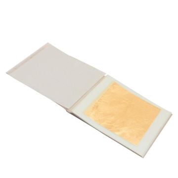 Neta 23K Defter Transfer Altın 8 cm x 8 cm