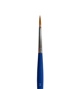 Da Vinci Sentetik 383 Serisi Fırça No:3