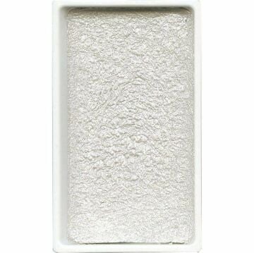 Zig Gansai Tambi Sulu Boya Tablet No:906 WHİTE GOLD