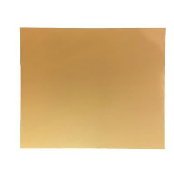 MURAKKA KARTONU 100X120 CM WHİTE BRO (ACHTERTİKKARTON)