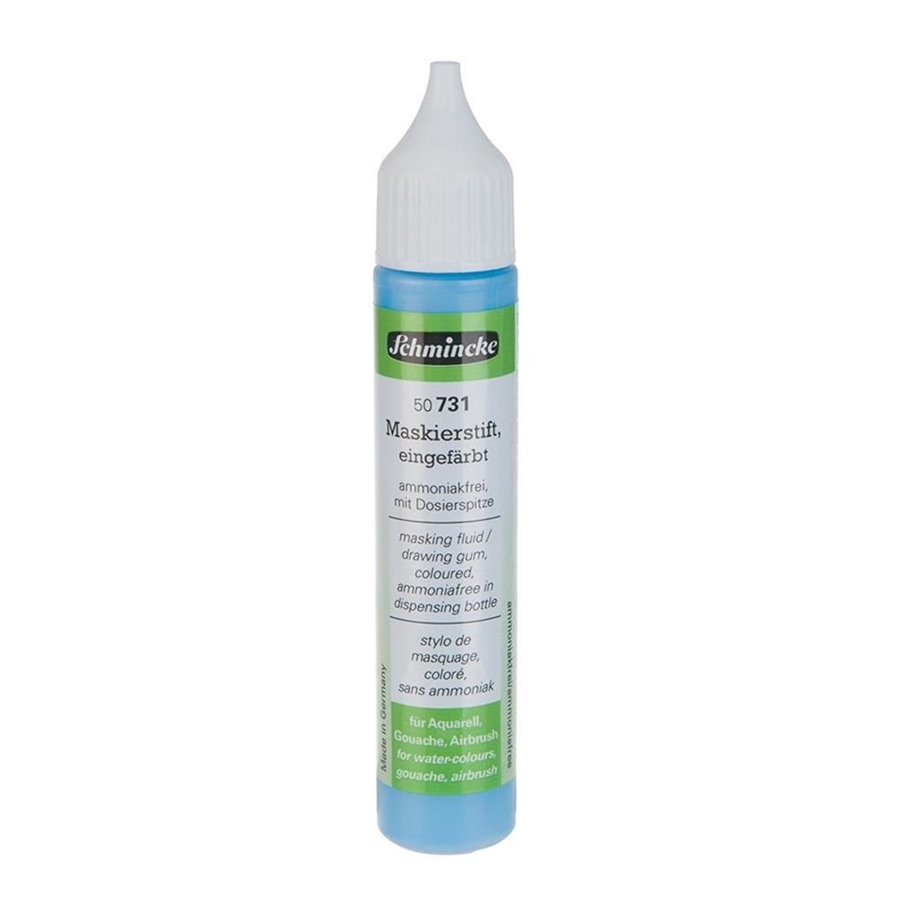 Schmincke Medium 731 masking fluid Renkli Maskeleme Sıvısı 25 ml