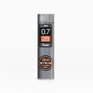 Pentel Ain Stein Yedek Uç 0.7 mm 2B 40'lı