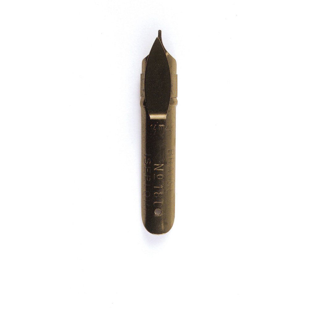 Brause Bandzug No:180 Metal Kaligrafi Ucu 0.5 mm