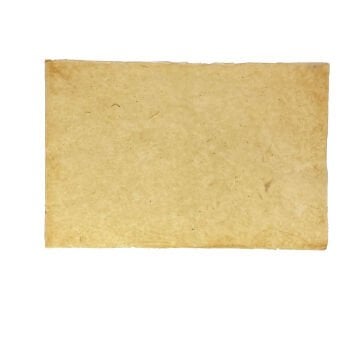 Tiryakiart Aharsız El Yapımı Asitsiz Nepal Kağıdı 50x70 cm fantezi kağıtlar BALMUMU