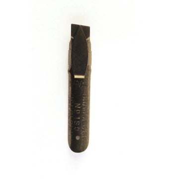 Brause Bandzug No:180 Metal Kaligrafi Ucu 5 mm