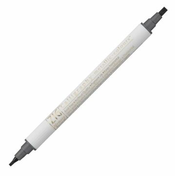 zig kaligrafi kalemi metalic ms-8400 TEKLİ 127 BLACK
