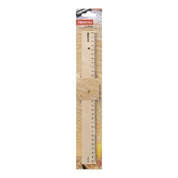 Aristo College Ahşap Cetvel 30 Cm AR23330