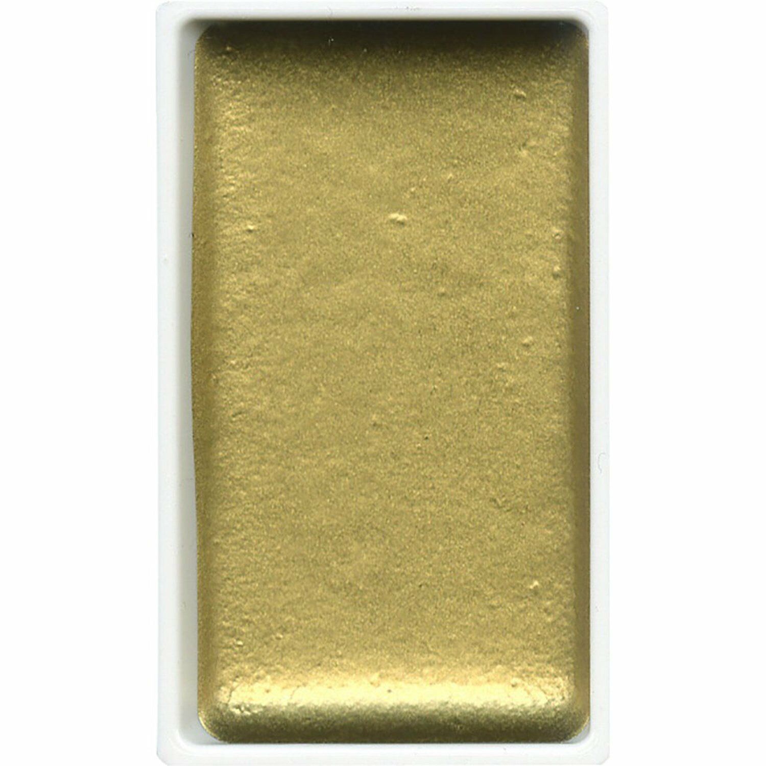 zig Gansai Tambi Sulu Boya Tablet NO:91 BLUISH GOLD