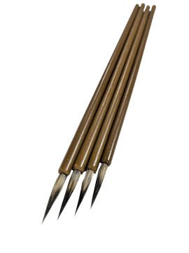 Gelincik Kılı Fırça 11 mm ( kıl uzunluğu )