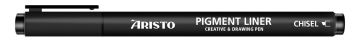 Aristo KALİGRAFİ KALEMİ KESİK UÇ AR23520