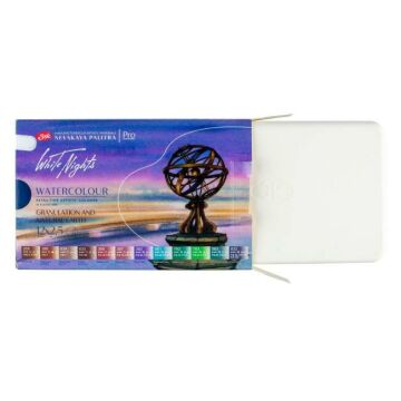 St. Petersburg White Nights Sulu Boya 12 Renk Code: 19422244