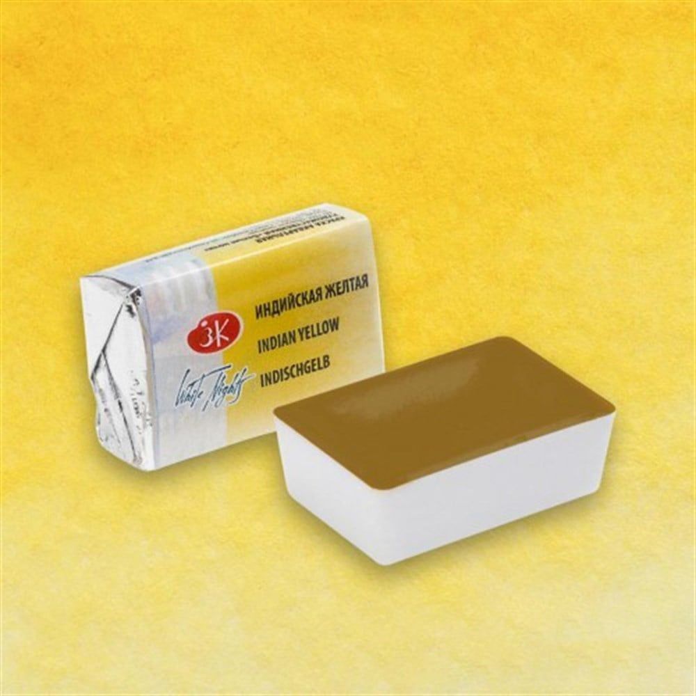 St. Petersburg White Nights Sulu Boya 1/1 tam tablet 228 indian yellow