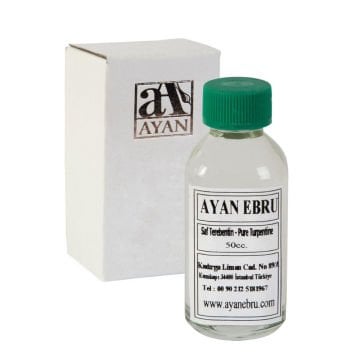 AYAN EBRU TEREBENTİN / NEFT 50 CC.