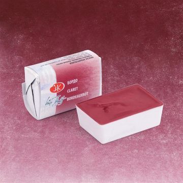 St. Petersburg White Nights Sulu Boya 1/1 tam tablet 325 claret