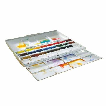 Winsor Newton Cotman Sulu Boya 45 Renk