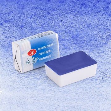St. Petersburg White Nights Sulu Boya 1/1 tam tablet 508 cobalt blue