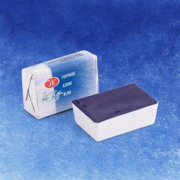 St. Petersburg White Nights Sulu Boya 1/1 tam tablet 513 azure blau