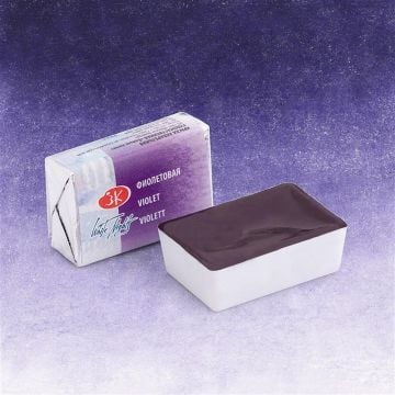 St. Petersburg White Nights Sulu Boya 1/1 tam tablet 607 violet